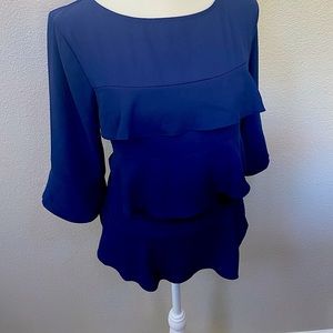 Ann Taylor business casual dressy top